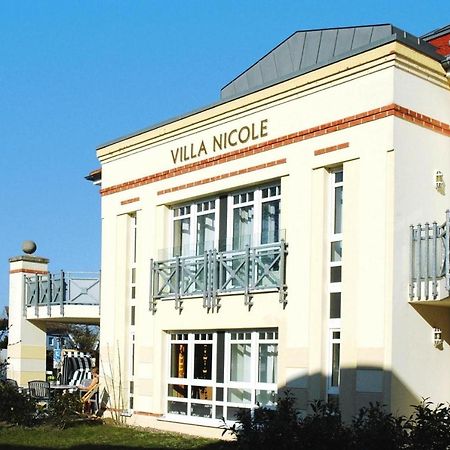 Ferienwohnung Villa Nicole In Zingst Exterior photo