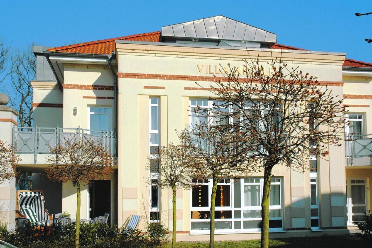 Ferienwohnung Villa Nicole In Zingst Exterior photo